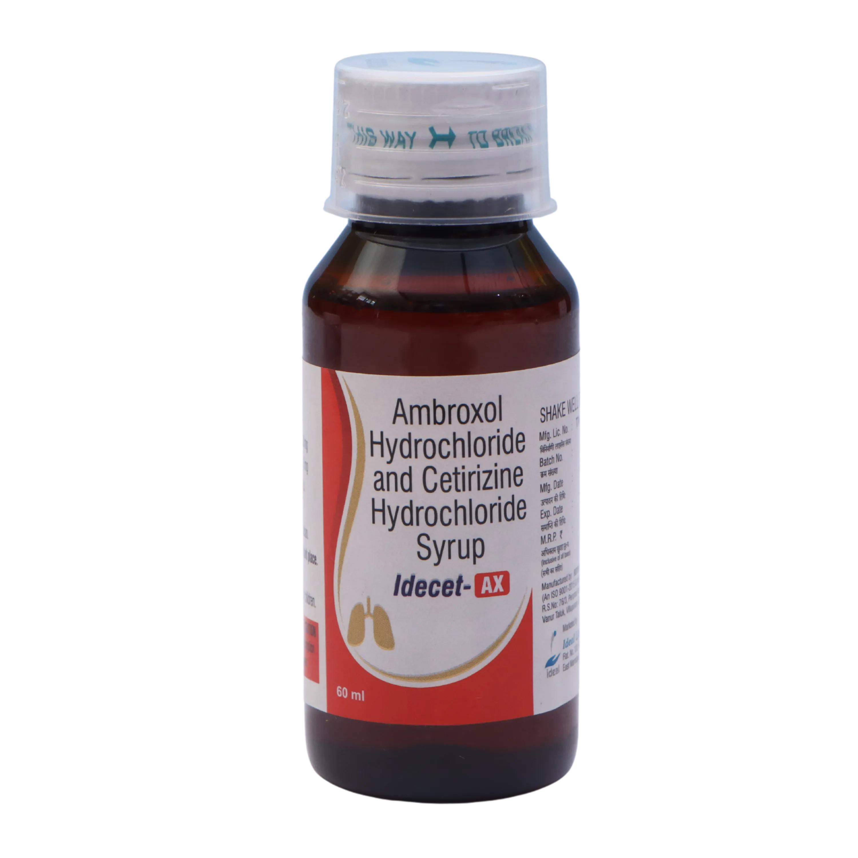 Idecet Ax Suspension